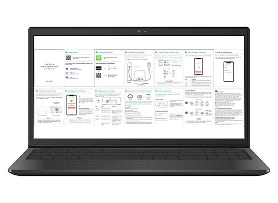 MeshForce M3 Setup Using Web GUI Method